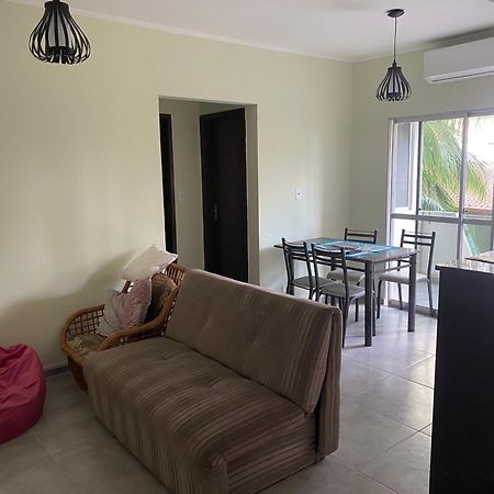 דירות Mongaguá Apartamento Centro - Jardim Caiahu - מראה חיצוני תמונה