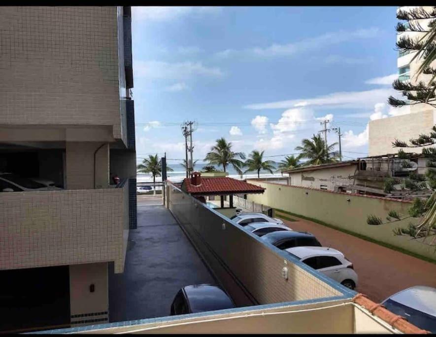 דירות Mongaguá Apartamento Centro - Jardim Caiahu - מראה חיצוני תמונה