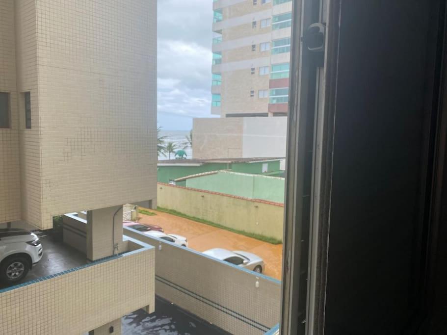 דירות Mongaguá Apartamento Centro - Jardim Caiahu - מראה חיצוני תמונה